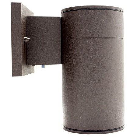 Westgate WMC-DL-MCT-BR-DT4" CYLINDER LIGHTS, 120V WMC-DL-MCT-BR-DT